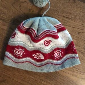 North face hat